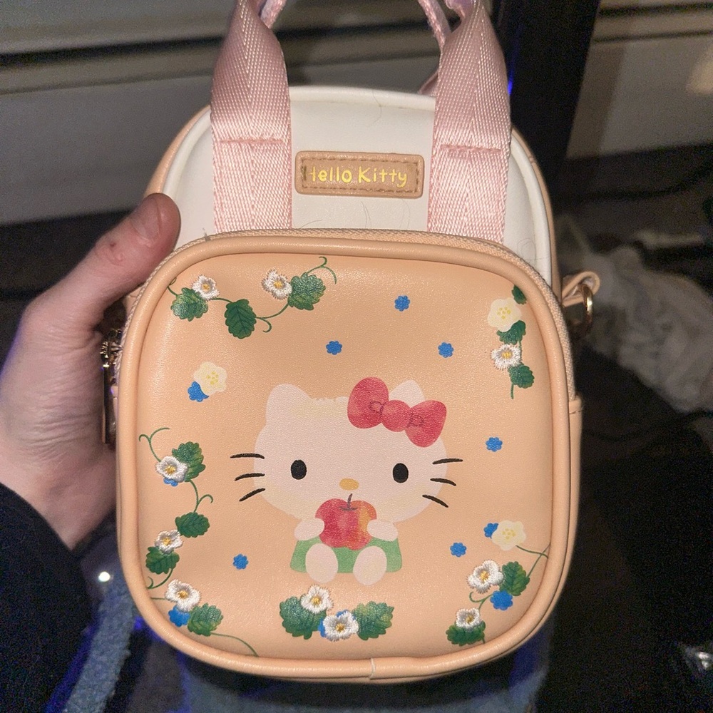 Hello Kitty Apple Mini bag